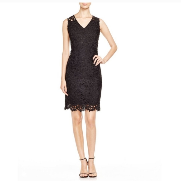 Tahari Kimber Dress Size 8 - Picture 1 of 7